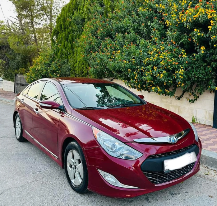 هيونداي سوناتا 2012 مواصفات امريكيه