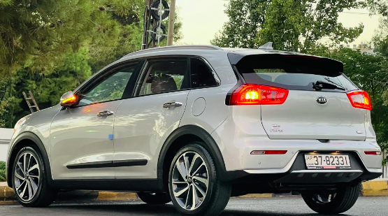 كيا نيرو 2018 تورنك بلس 