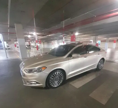 فيوجن 2017 تيتانيوم فل فتحه أعلى صنف قابل للبدل