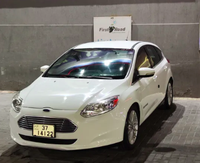 فورد فوكس كهربائية 2017 للبيع