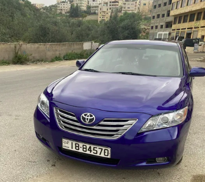 كامري 2008 فحص 3 جيد بطاريه فحص مرخصه سنه