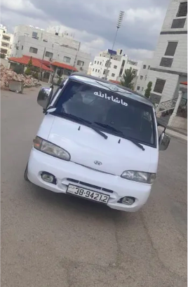 هيونداي H100 2002