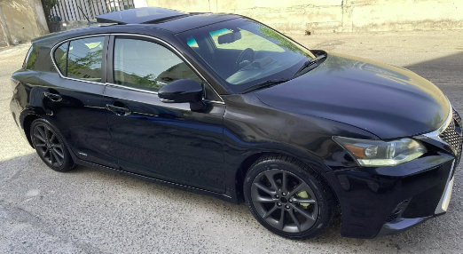 لكزس CT 200 2012