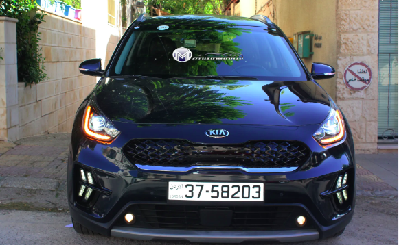 كيا نيرو 2020 محرك هايبرد صنف تيورنك بدون فتحة