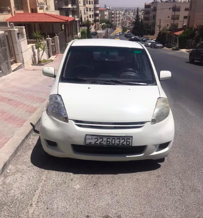 سيارة دايهاتسو سيرون موديل 2011