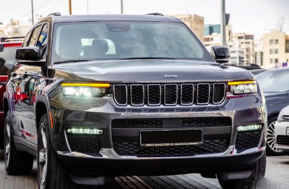 جيب جراند شروكي 2021 فيراني