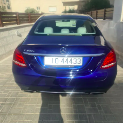 مرسيدس C350 مميزه جدا جدا بسعر حرق
