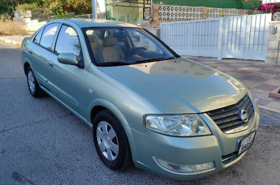 صني 2010 اوتوماتيك خصوصي اصلي بحاله الشركه