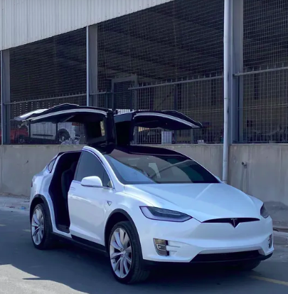 تيسلا x 2020 Long rang plus بسعر مميز