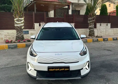 كيا نيرو 2023 هايبرد وبلج ان بدفعة اولى 3700