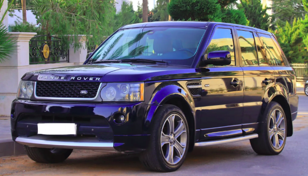 ‏RANGE ROVER (SPORT) فل كامل موديل 2010 فحص كامل بحالة الوكالة