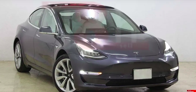 تيسلا 3 موديل 2020 لونج رينج دوول ماتور