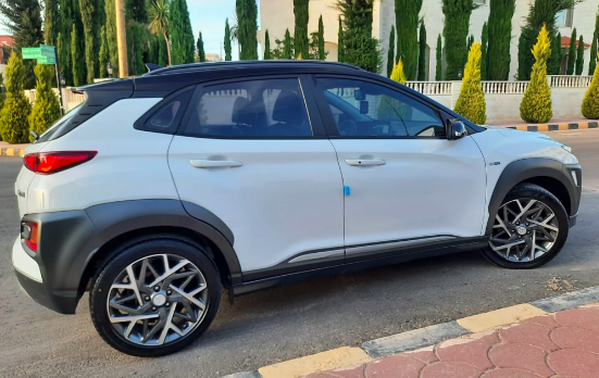 هيونداي كونا موديل 2020 بدفعة اولى واقساط على الهوية فقط