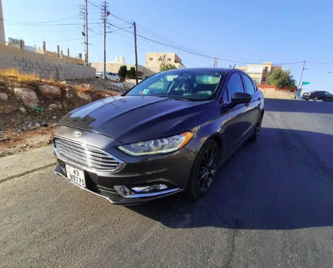 فورد فيوجن 2018 سبورت بكج se