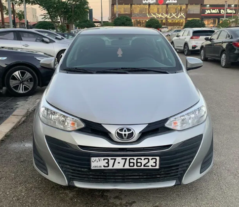 تويوتا يارس موديل 2019 فحص كامل 7 جيد