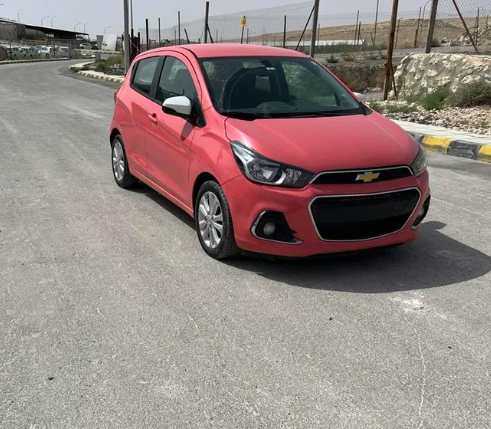 شيفروليه سبارك 2018