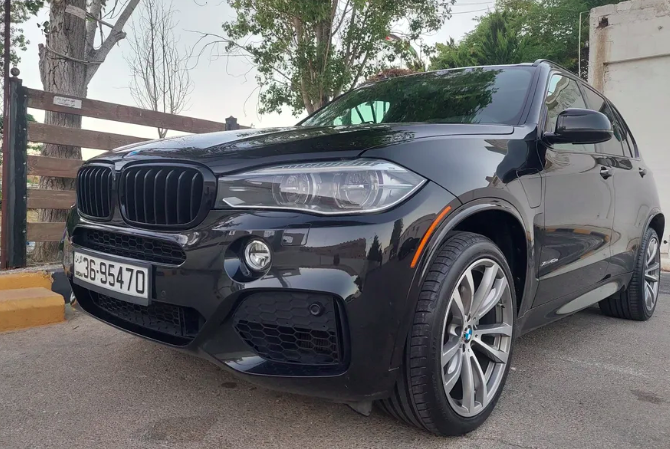 بي ام دبليو X5 2016