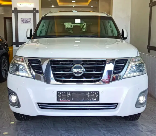 نيسان باترول GRAND TOURING 2016