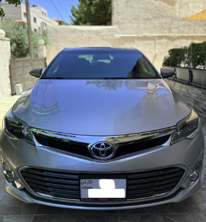 تويوتا افالون 2013 فل فحص كامل