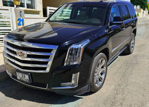 كاديلاك اسكاليد مميزة كاملة الاضافات للبيع