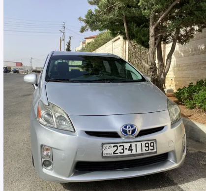 تويوتا بريوس 2011 للبيع