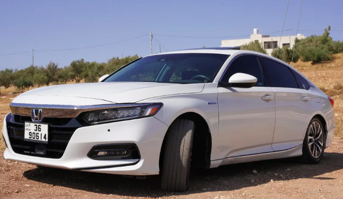 هوندا أكورد موديل 2021