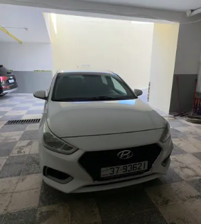 هيونداي اكسنت 2019 فحص كامل استعمال شخصي