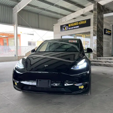 تسلا موديل Y 2022 لونج رينج