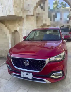 ام جي MG HS 2021 دفع رباعي