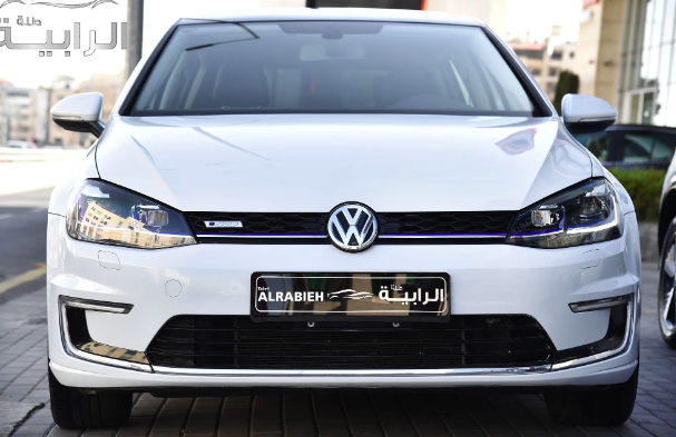 فولكسفاجن اي جولف كهرباء بالكامل موديل 2019 