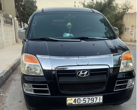 هيونداي H-1 ستاريكس 2004