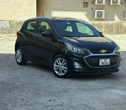 2020 Chevrolet Spark فحص كامل
