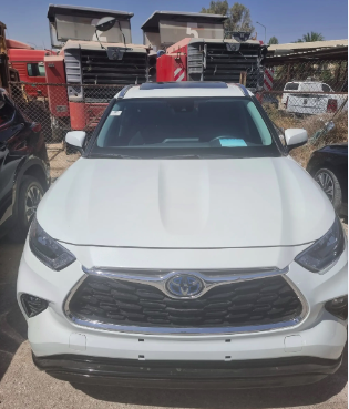 هايلاندر امريكي 2021 بحاله ممتازه VIP