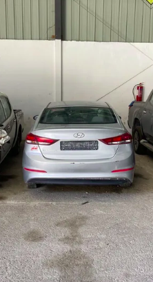 هونداي النترا 2018 hyundai elantra