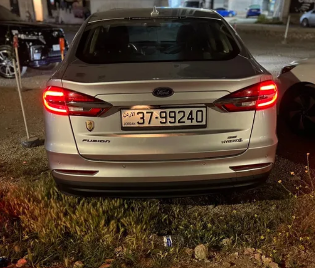 فورد فيوجن 2019