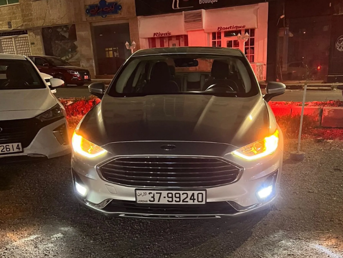 فورد فيوجن 2019