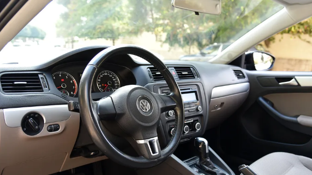 فولكسفاجن جيتا فحص كامل 2012 Volkswagen Jetta