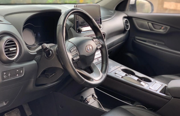 هيونداي كونا كهرباء موديل 2020