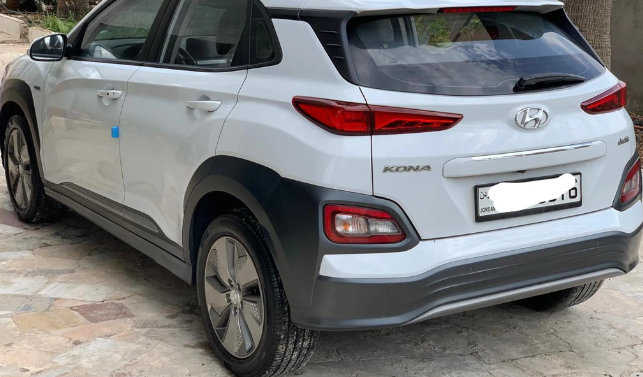 هيونداي كونا كهرباء موديل 2020