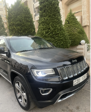 جيب شروكي 2014