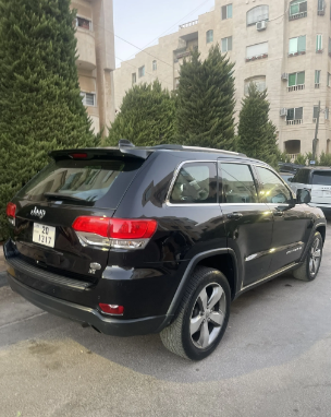 جيب شروكي 2014