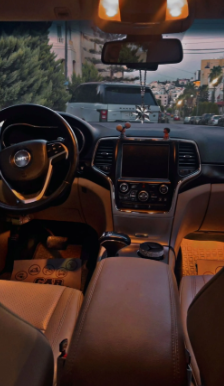 جيب شروكي 2014