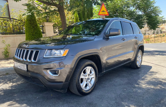 جيب شروكي 2014