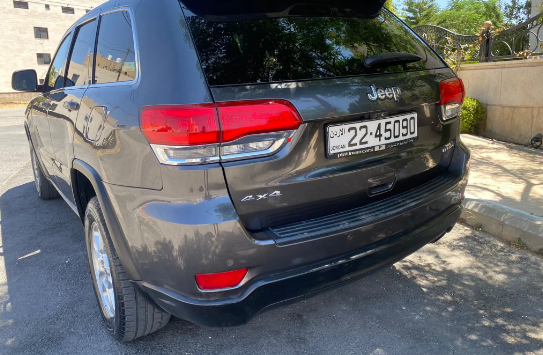 جيب شروكي 2014