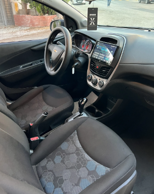 شيفروليه سبارك 2018 جمرك جديد فل 