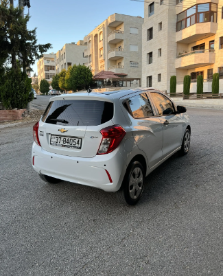 شيفروليه سبارك 2018 جمرك جديد فل 