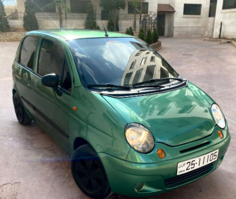 شيفروليه سبارك (وكاله)