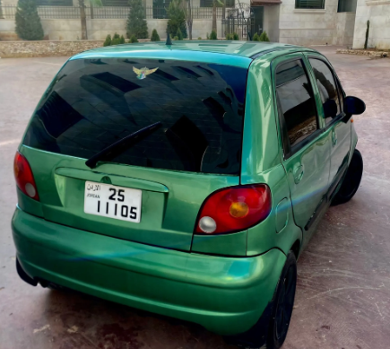 شيفروليه سبارك (وكاله)