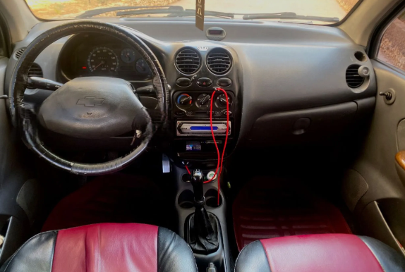 شيفروليه سبارك (وكاله)