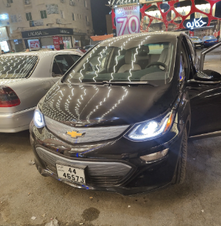 شيفروليه بولت 2017 امريكي للبيع